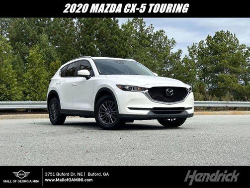 2020 Mazda CX-5 Touring