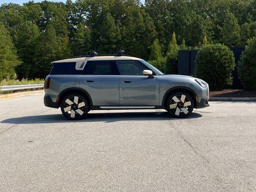 2026 MINI Countryman Cooper S ALL4