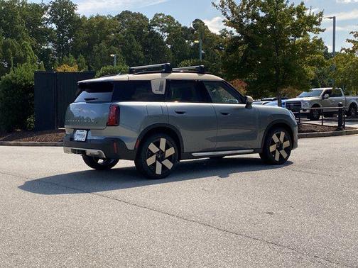 2026 MINI Countryman Cooper S ALL4
