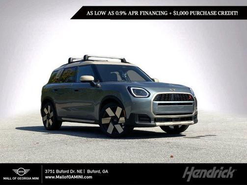 2026 MINI Countryman Cooper S ALL4