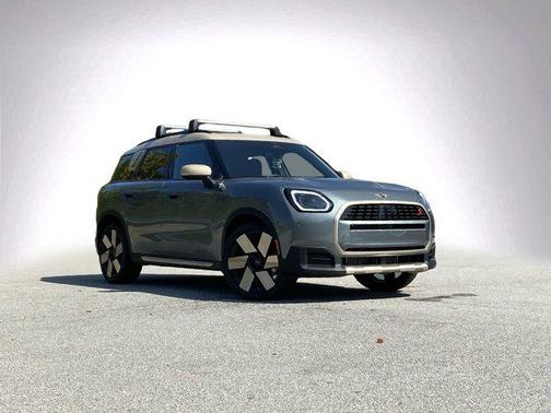 2026 MINI Countryman Cooper S ALL4