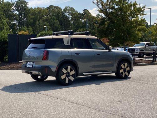 2026 MINI Countryman Cooper S ALL4