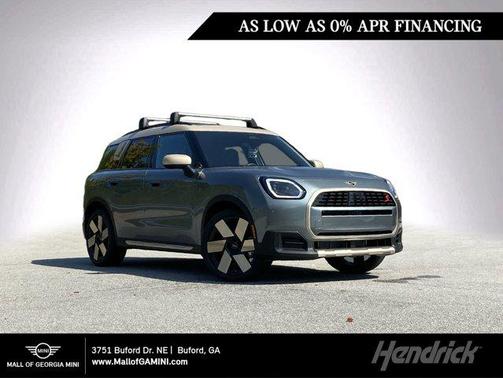 2026 MINI Countryman Cooper S ALL4