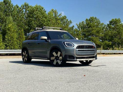 2026 MINI Countryman Cooper S ALL4