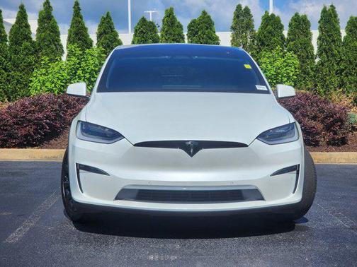 2022 Tesla Model X Plaid Tri Motor All-Wheel Drive