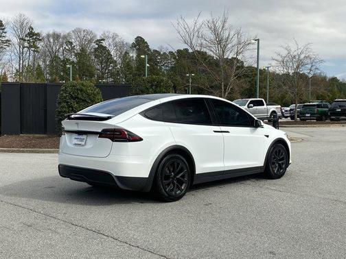2022 Tesla Model X Plaid Tri Motor All-Wheel Drive