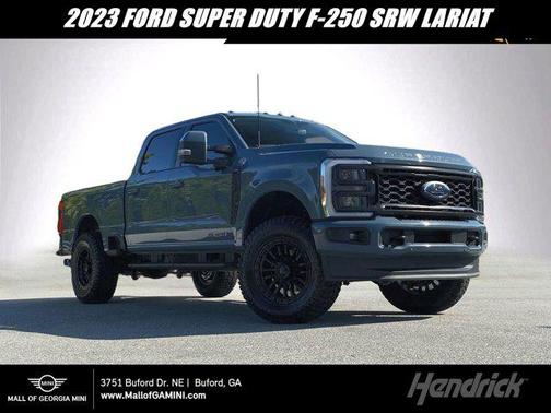2023 Ford F-250 Lariat