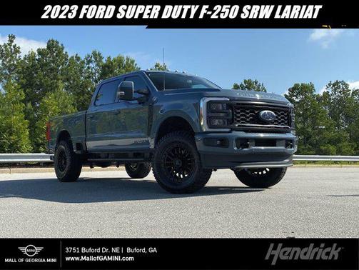 2023 Ford F-250 Lariat