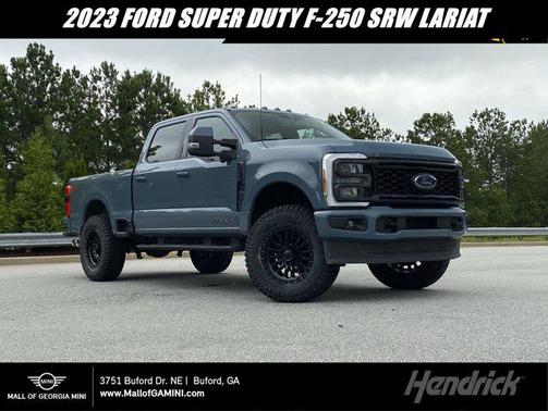2023 Ford F-250 Lariat