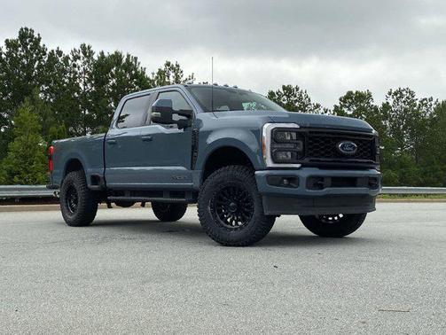 2023 Ford F-250 Lariat