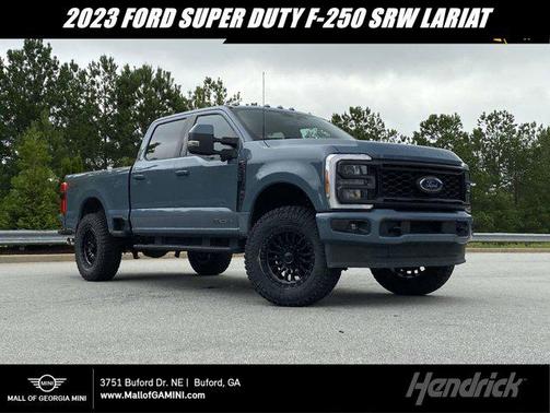 2023 Ford F-250 Lariat