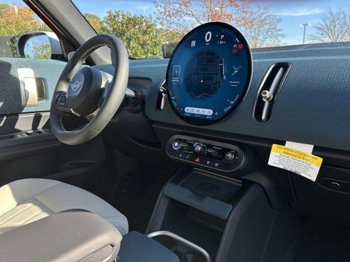 2025 MINI Countryman Cooper S ALL4