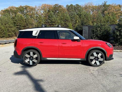 2025 MINI Countryman Cooper S ALL4