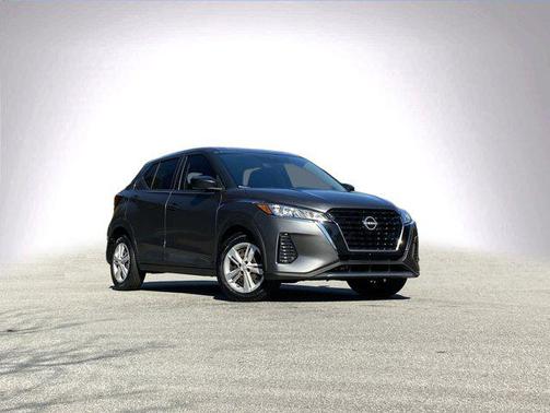 2023 Nissan Kicks S