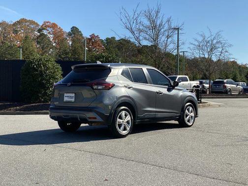 2023 Nissan Kicks S