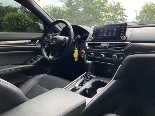 2020 Honda Accord Sport 1.5T