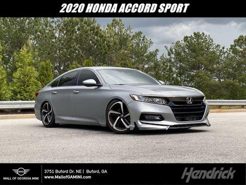 2020 Honda Accord Sport 1.5T