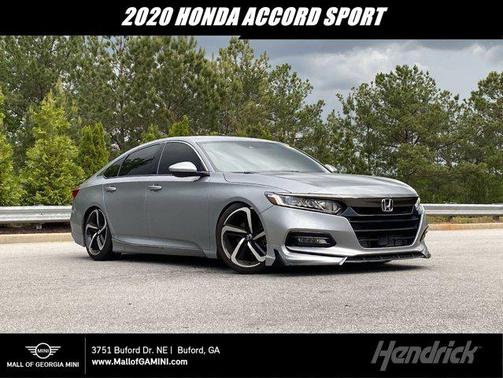 2020 Honda Accord Sport 1.5T