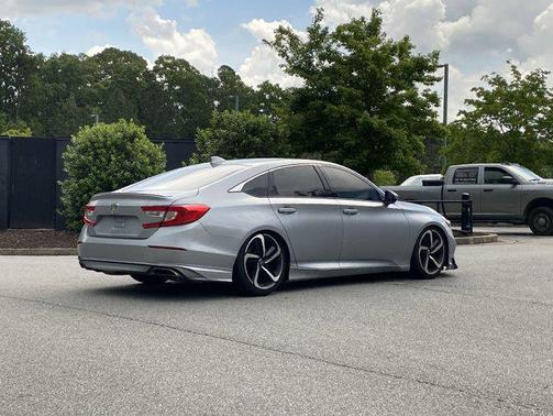 2020 Honda Accord Sport 1.5T