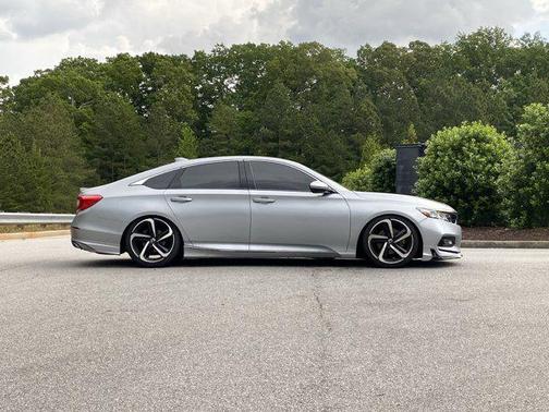 2020 Honda Accord Sport 1.5T