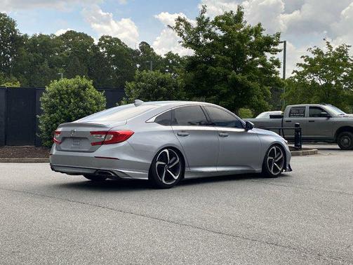 2020 Honda Accord Sport 1.5T