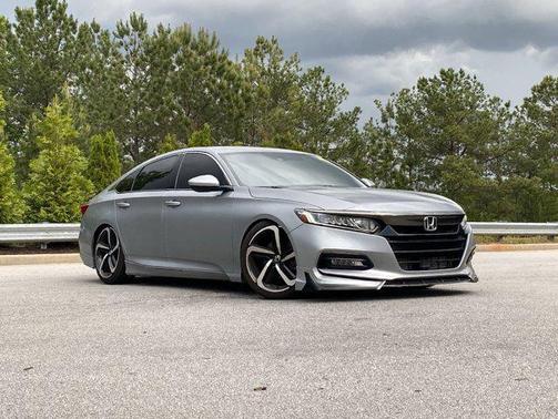 2020 Honda Accord Sport 1.5T