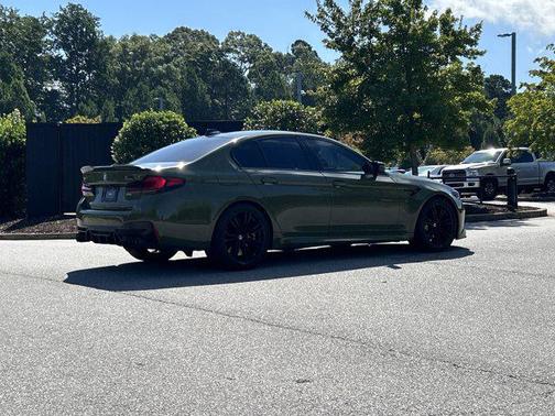 2022 BMW M5 Base
