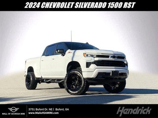 2024 Chevrolet Silverado 1500 RST