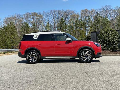2025 MINI Countryman Cooper S ALL4