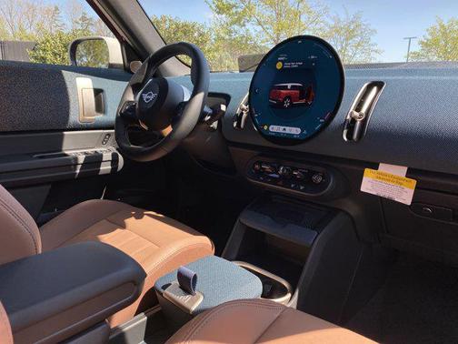 2025 MINI Countryman Cooper S ALL4