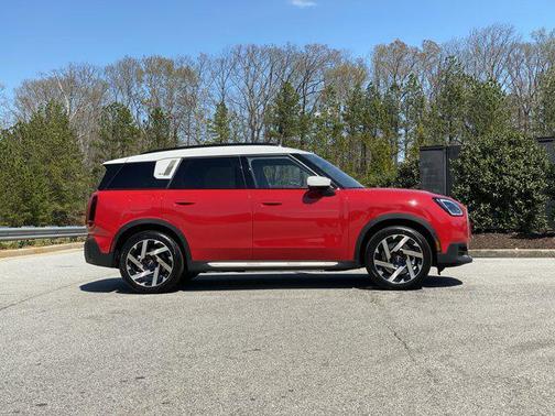 2025 MINI Countryman Cooper S ALL4
