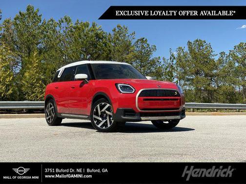 2025 MINI Countryman Cooper S ALL4