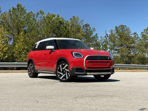 2025 MINI Countryman Cooper S ALL4