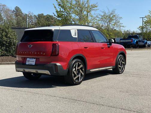 2025 MINI Countryman Cooper S ALL4