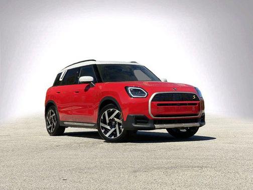 2025 MINI Countryman Cooper S ALL4