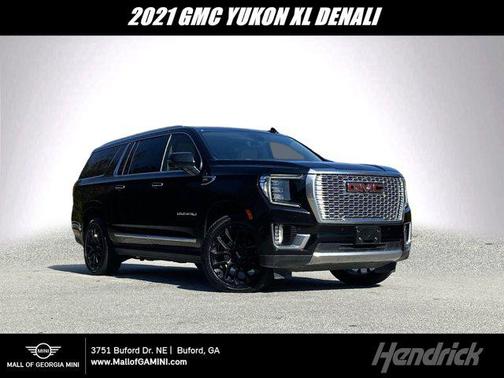 2021 GMC Yukon XL Denali