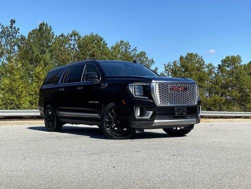 2021 GMC Yukon XL Denali
