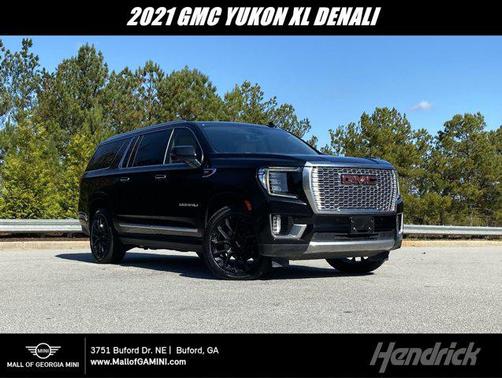 2021 GMC Yukon XL Denali