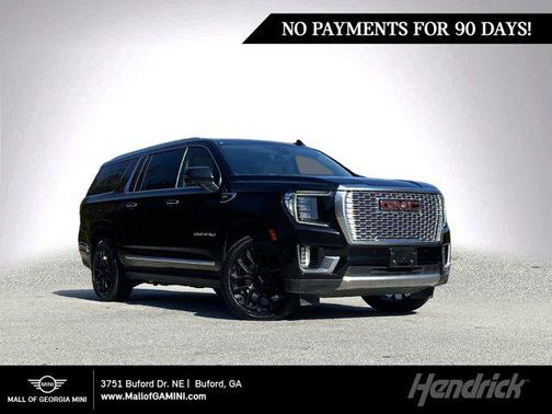 2021 GMC Yukon XL Denali
