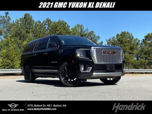 2021 GMC Yukon XL Denali