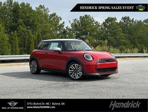 2025 MINI Hardtop Cooper