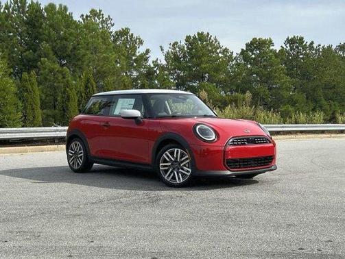 2025 MINI Hardtop Cooper