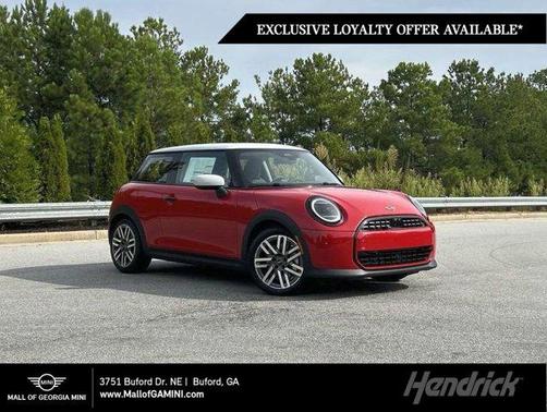 2025 MINI Hardtop Cooper