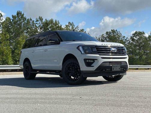 2021 Ford Expedition Max Limited