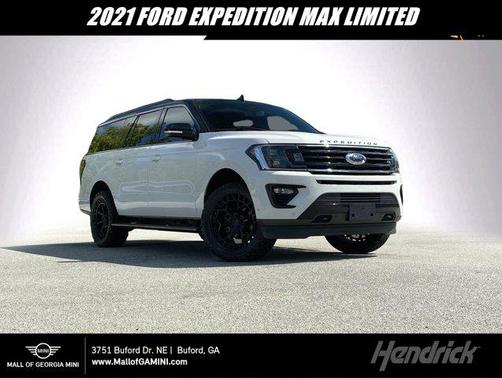 2021 Ford Expedition Max Limited