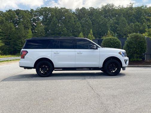 2021 Ford Expedition Max Limited