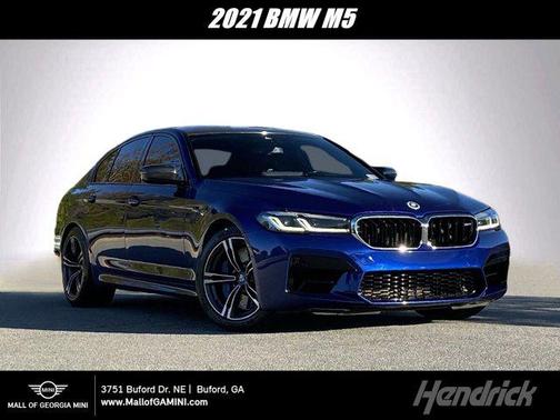 2021 BMW M5 Base