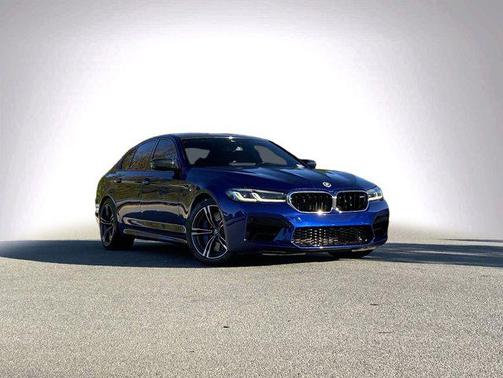2021 BMW M5 Base