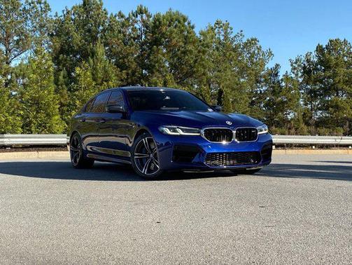 2021 BMW M5 Base