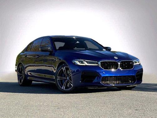 2021 BMW M5 Base